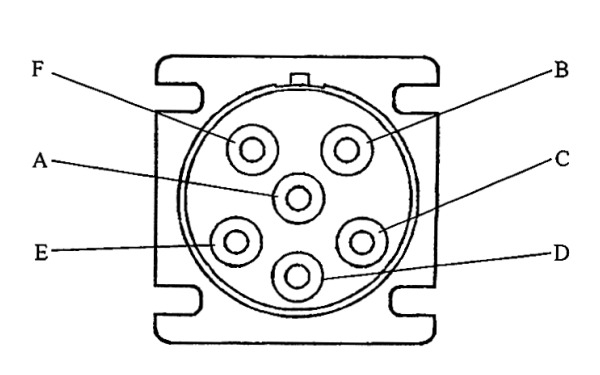 柴油發(fā)電機組6針數據通信電纜插頭.png