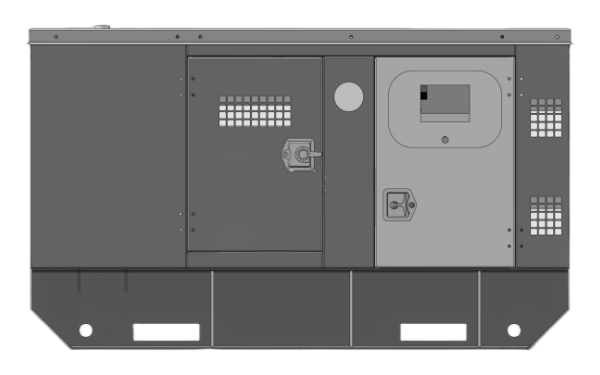 20KW靜音箱發(fā)電機組前視圖.png