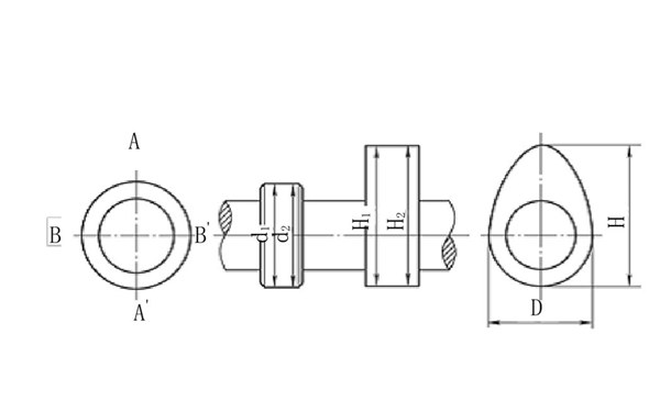 凸輪軸直徑測量示意圖-柴油發(fā)電機組.png