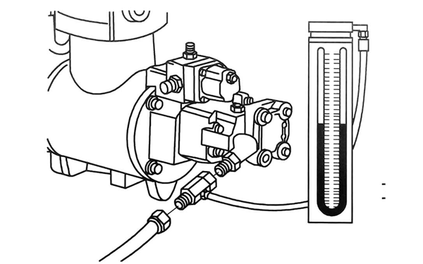 燃油泵進(jìn)油阻力測量-柴油發(fā)電機組.png