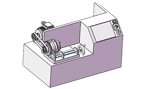 交流發(fā)電機試驗臺軸測圖.png