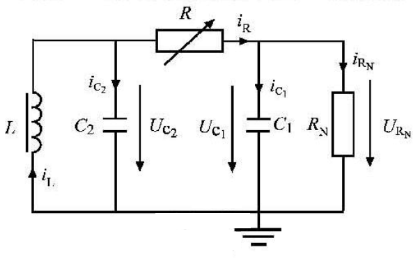 柴油發(fā)電機線(xiàn)非性負載電路模擬圖.png