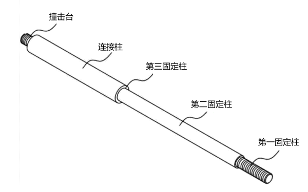 發(fā)動(dòng)機噴油器拆卸裝置的連桿結構.png