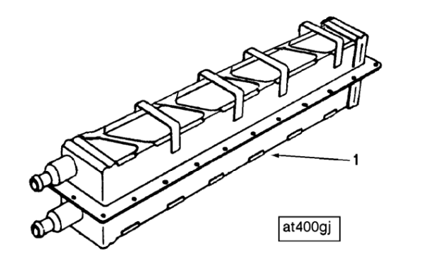 中冷器芯（KTA19康明斯發(fā)動(dòng)機零件圖）.png