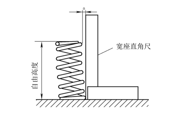 氣門(mén)彈簧變形檢查圖-柴油發(fā)電機組.png