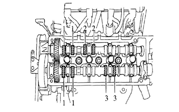 正時(shí)皮帶檢查-柴油發(fā)電機組.png