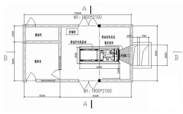 人防柴油發(fā)電機房設計圖.png