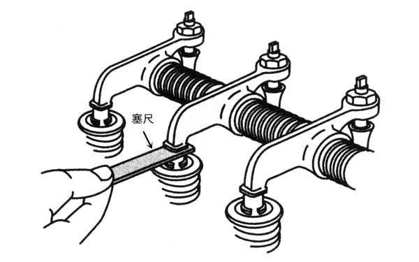 氣門(mén)間隙調整圖解-康明斯柴油發(fā)電機組.png