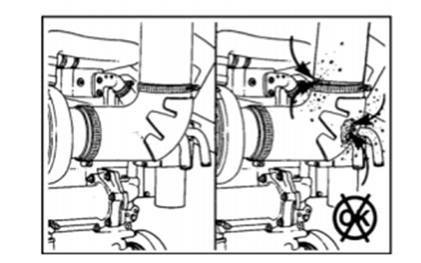 進(jìn)氣管泄漏檢查圖-柴油發(fā)電機組.png