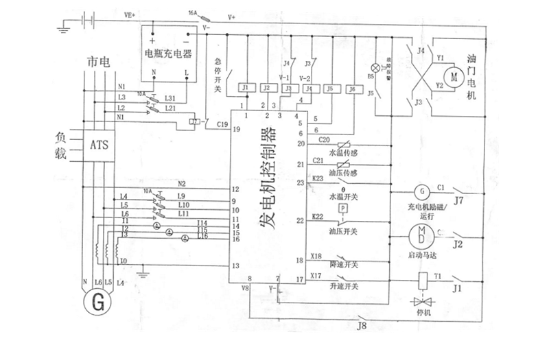 柴油發(fā)電機組控制器接線(xiàn)線(xiàn)路圖.png