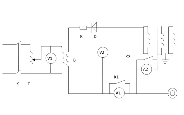 直流耐壓試驗接線(xiàn)圖-柴油發(fā)電機組.png