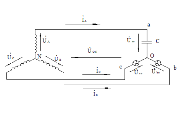 發(fā)電機相序表工作原理圖.png