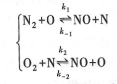 熱力NO鏈式反應公式-柴油發(fā)電機組.png