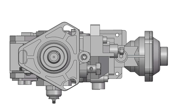 VE型分配泵模型圖-柴油發(fā)電機組.png