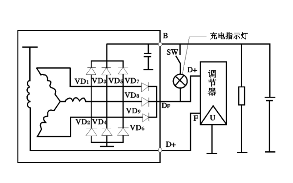 九管交流發(fā)電機內部電路圖.png