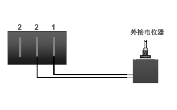 斯坦福發(fā)電機AVR電壓調節控制旋鈕.png