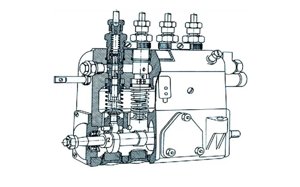 噴油泵結構-柴油發(fā)電機組.png