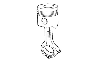 活塞連桿總成示意圖-柴油發(fā)電機組.png