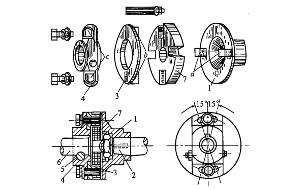 柴油發(fā)電機噴油泵聯(lián)軸器.png