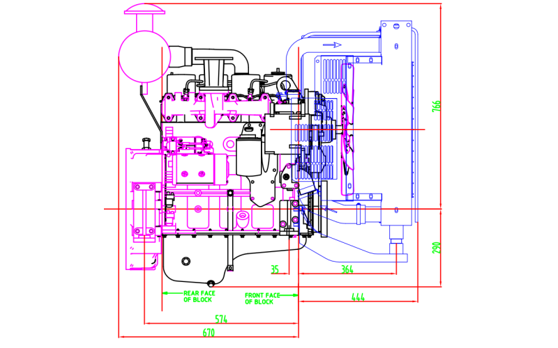 4B3.9-G2康明斯柴油發(fā)動(dòng)機側視圖.png