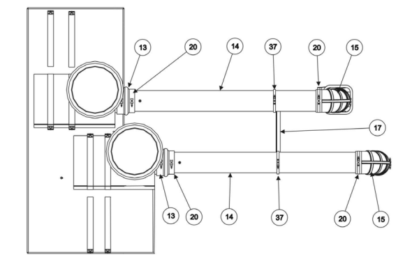 進(jìn)氣連接管道總成-康明斯柴油發(fā)電機組.png