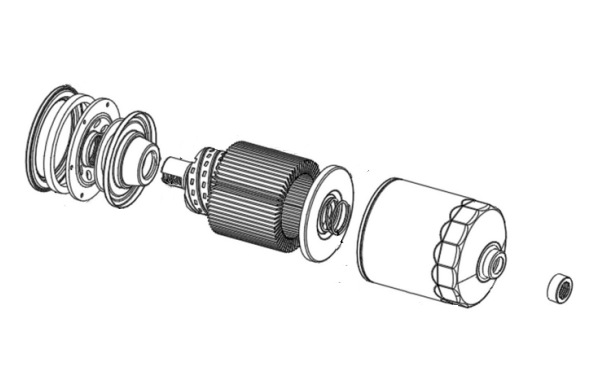 發(fā)動(dòng)機柴油濾清器內部結構圖.png