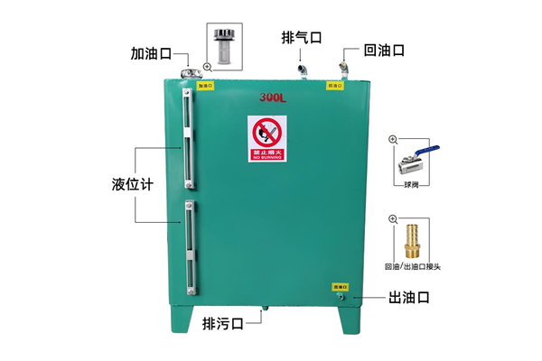 柴油發(fā)電機儲油箱的結構.png