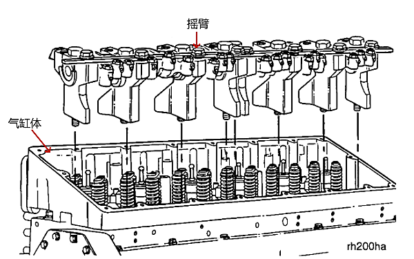 柴油機搖臂總成安裝圖.png