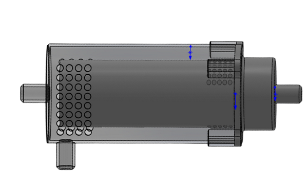 消聲器內部結構圖-柴油發(fā)電機組.png