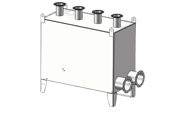 柴油發(fā)電機組尾氣洗煙箱模型.png