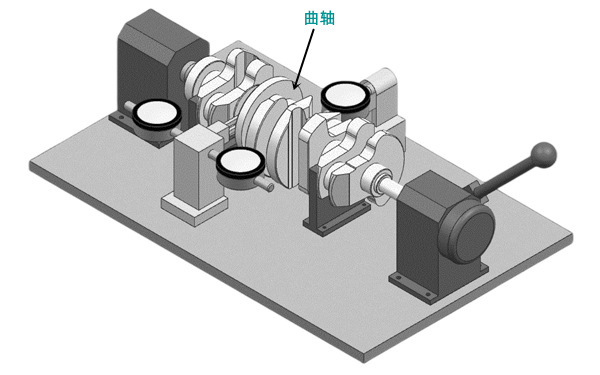 曲軸彎曲校正裝置示意圖-柴油發(fā)電機組.png