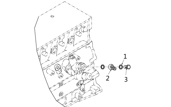 燃油系統附件-6BT5.9G2康明斯柴油發(fā)電機組零件圖.png