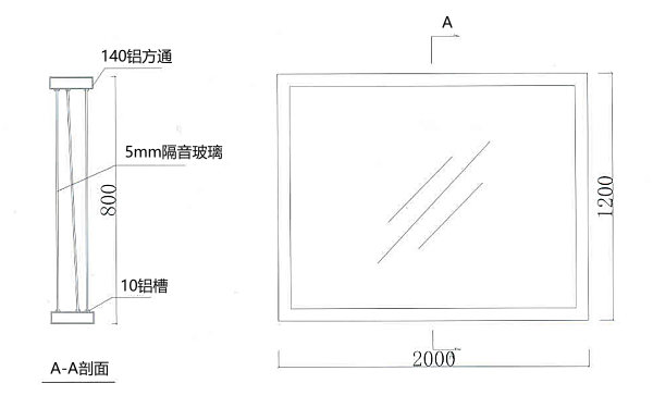 發(fā)電機房觀(guān)察窗隔音措施示意圖.png