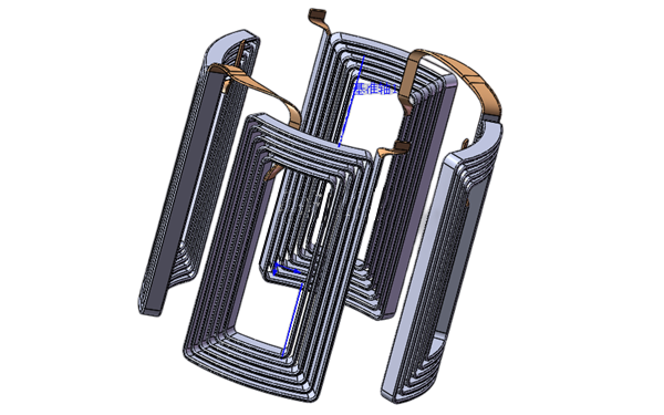 起動(dòng)機定子線(xiàn)圈剖面圖-柴油發(fā)電機組.png