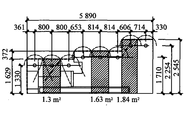 發(fā)電機房滅火系統側噴強度核算.png