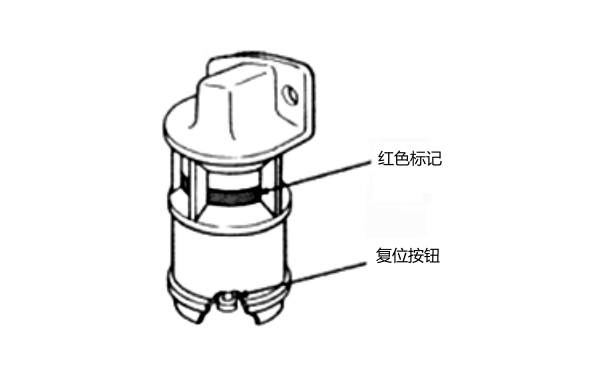 空氣濾清器機械式指示器.png