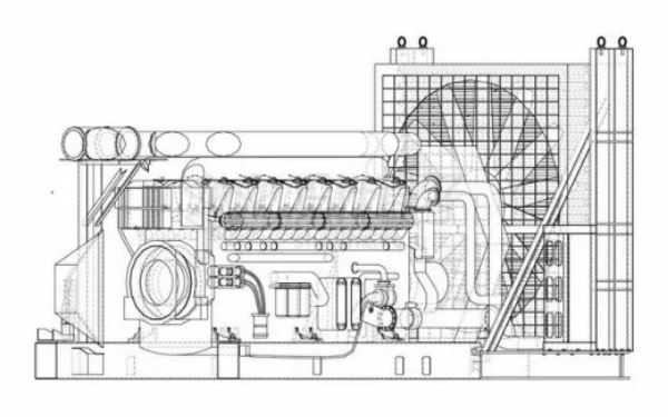 柴油發(fā)電機組斜視圖.png