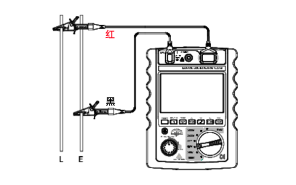 柴油發(fā)電機組電壓測量圖.png