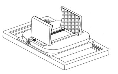 發(fā)電機減震支座-康明斯發(fā)電機組.png