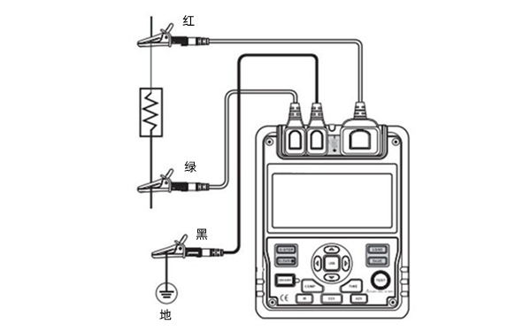 絕緣電阻測量裝置-柴油發(fā)電機組.png