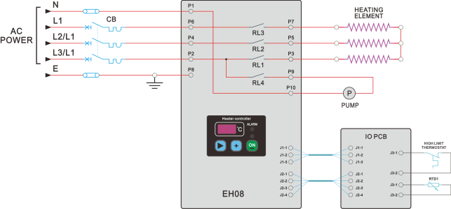 水套加熱器接線(xiàn)原理圖-康明斯發(fā)電機組.png