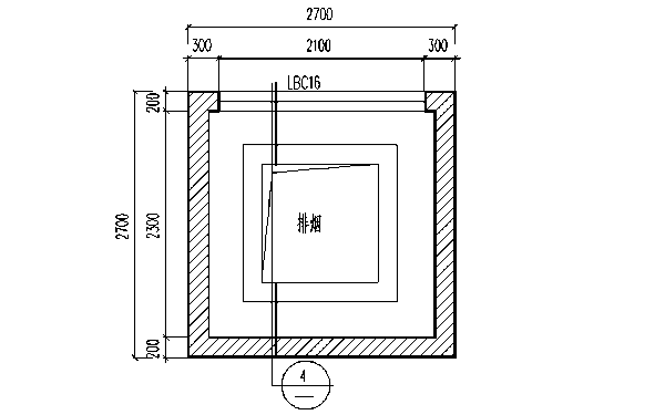 柴油發(fā)電機房排煙口室內示意圖.png