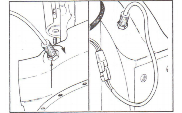 轉速傳感器安裝圖步驟十（螺母擰緊）-柴油發(fā)電機組.png