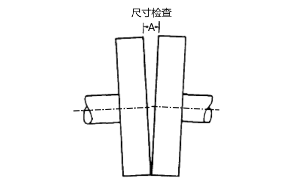 柴油發(fā)電機中心線(xiàn)不平行示意圖.png