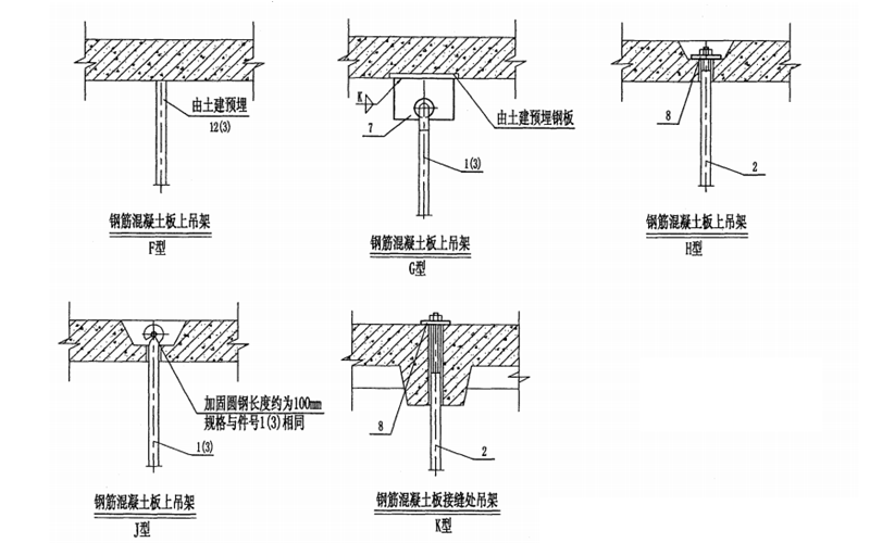 排煙管和消聲器吊架安裝圖2.png