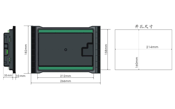 控制器安裝圖-柴油發(fā)電機組.png