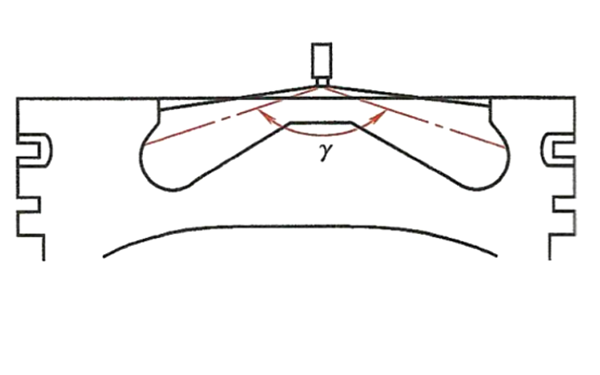 噴注與燃燒室空間位置匹配示意圖-柴油發(fā)電機組.png