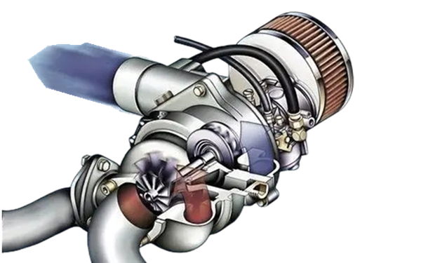 康明斯渦輪增壓器工作圖-柴油發(fā)電機組.png