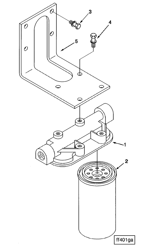 燃油濾清器總成-康明斯柴油發(fā)電機組.png