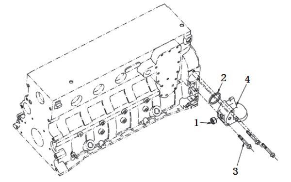 進(jìn)水連接件-6BT5.9G2康明斯柴油發(fā)電機組零件圖.png